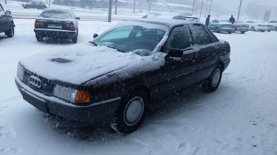 Audi 80 1.6 Pierburg 2EE 4