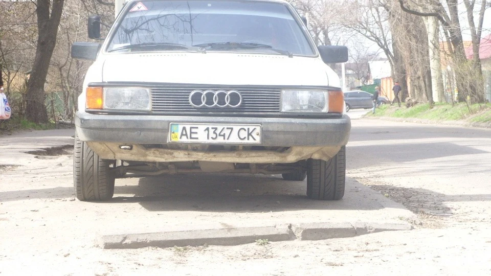 Audi 80 1,6 СY турбодизель 5