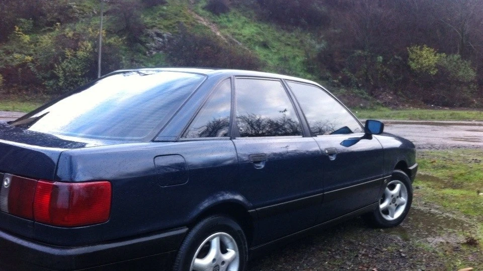 Audi 80 1.6 TD (Продана) 2