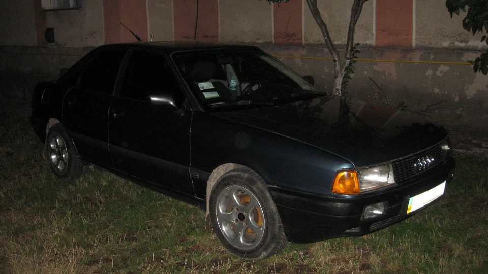 Audi 80 1.6 td
