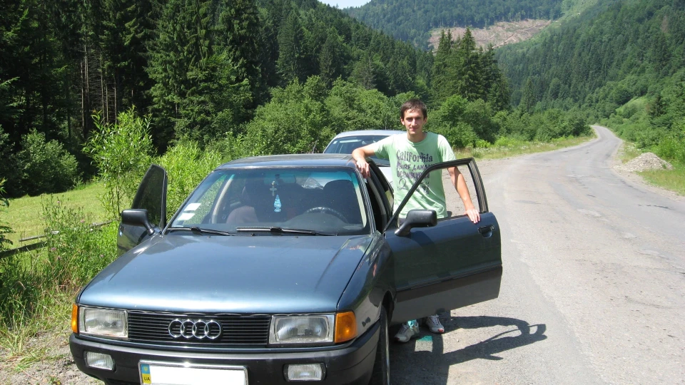 Audi 80 1.6 td 2