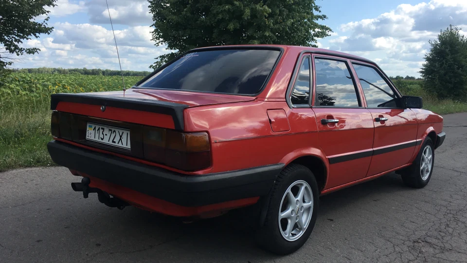 Audi 80 1.6 2