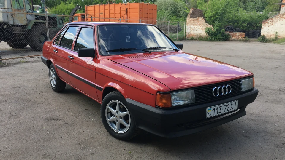 Audi 80 1.6 3