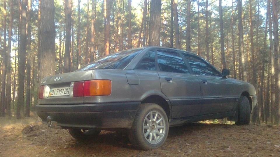 Audi 80 1.6 2