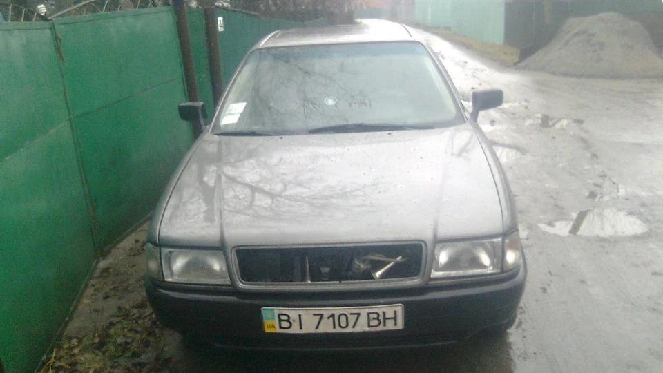 Audi 80 1.6 5