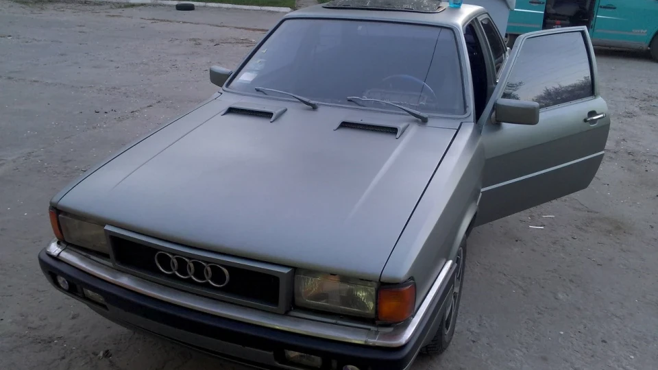 Audi 80 1.6D