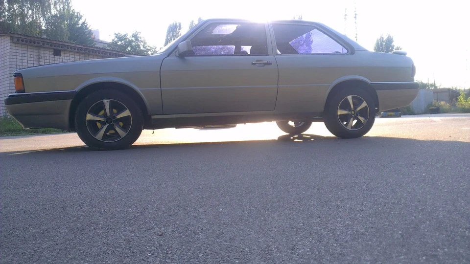 Audi 80 1.6D 3