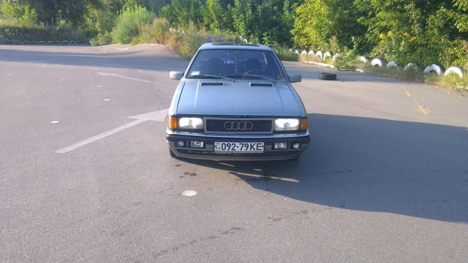 Audi 80 1.6D 5