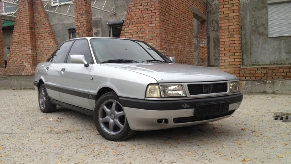 Audi 80 1.6td