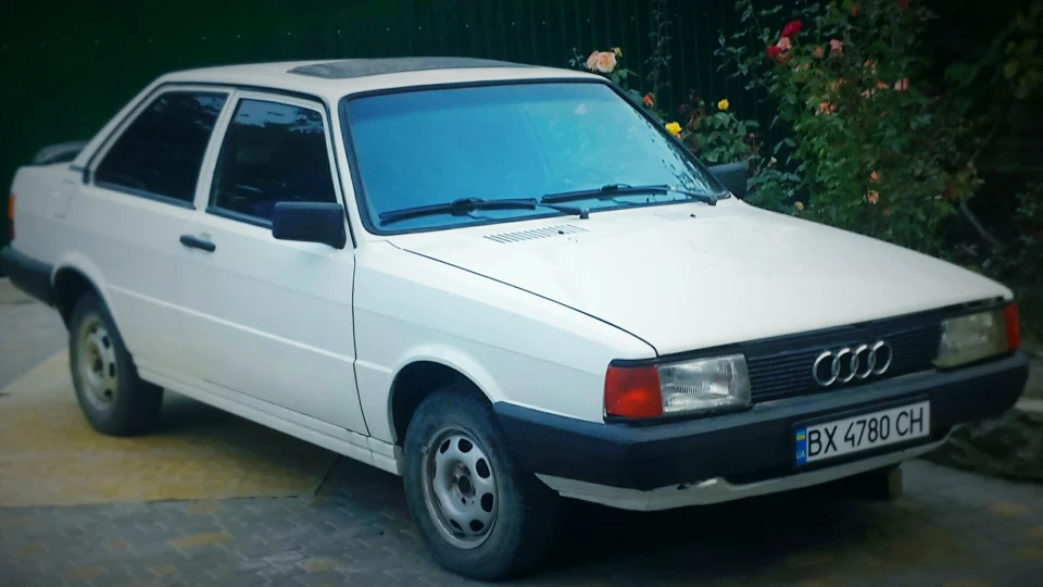 Audi 80 1.8 DS GTE 2