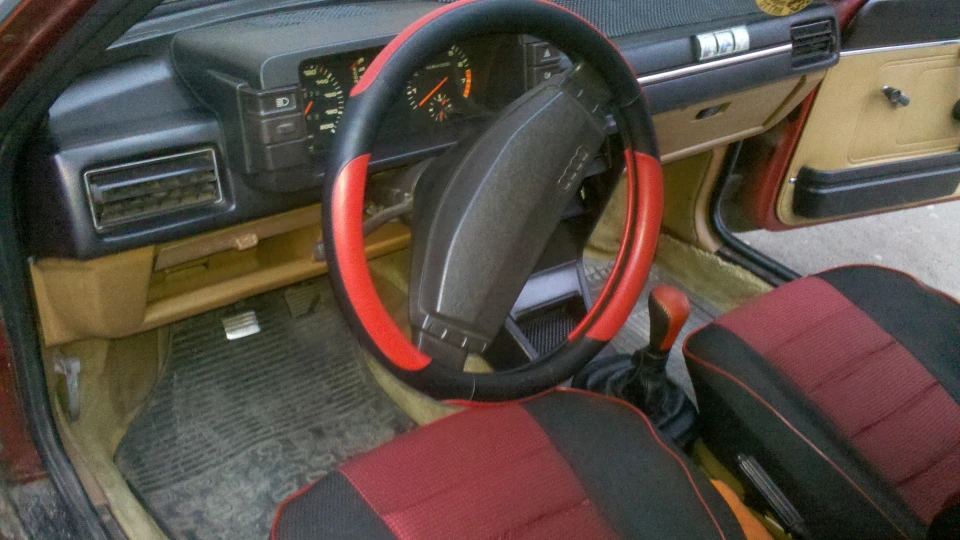 Audi 80 1.8 DS 2