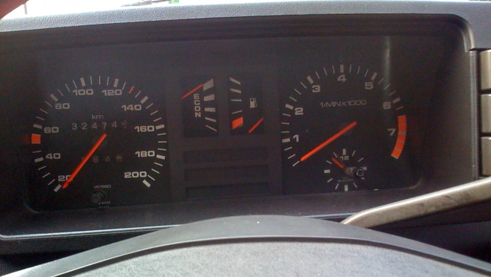 Audi 80 1.8 DS 3