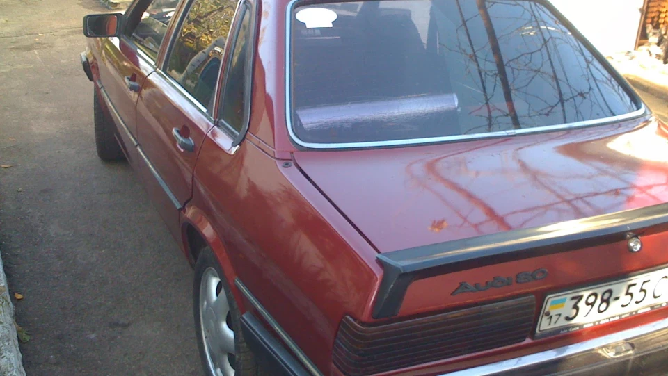 Audi 80 1.8 DS 5