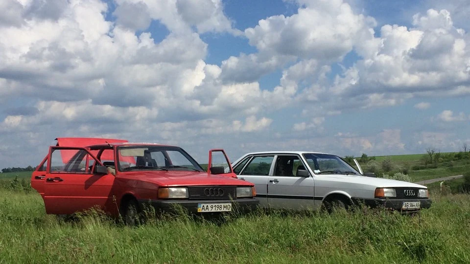 Audi 80 1,8 DZ quattro 4