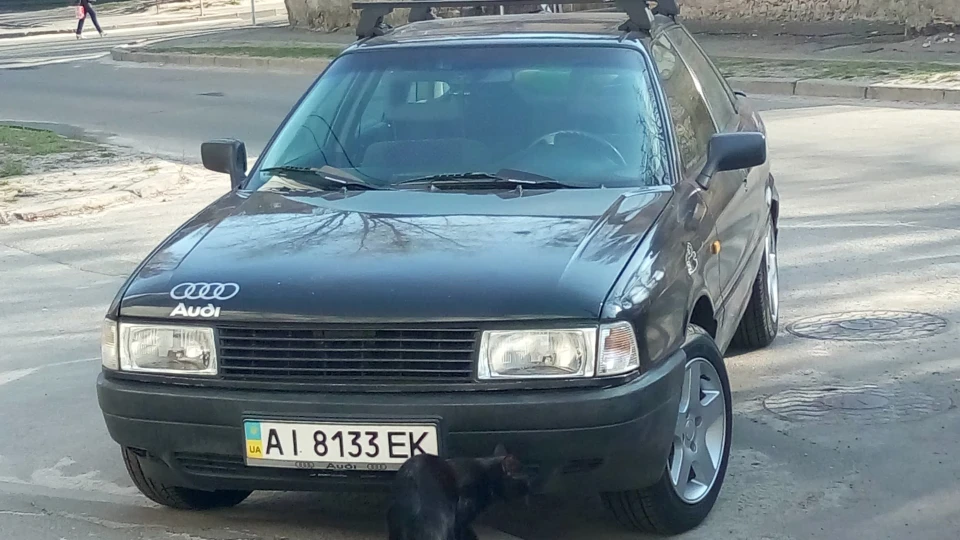 Audi 80 1.8 DZ 2