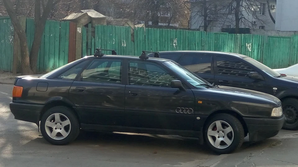 Audi 80 1.8 DZ 3