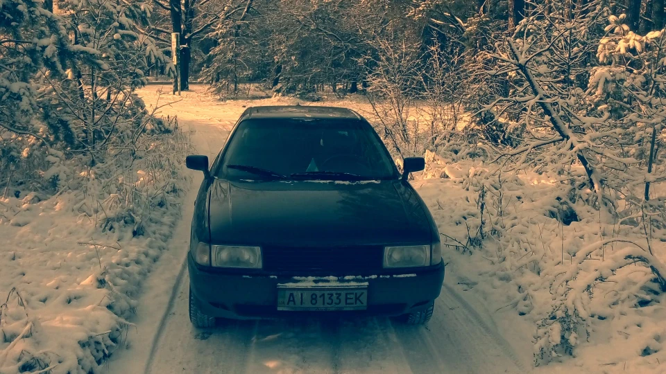 Audi 80 1.8 DZ 4
