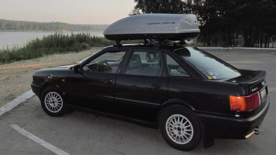 Audi 80 1.8 DZ 5