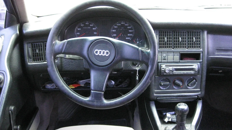 Audi 80 1.8 DZ 3