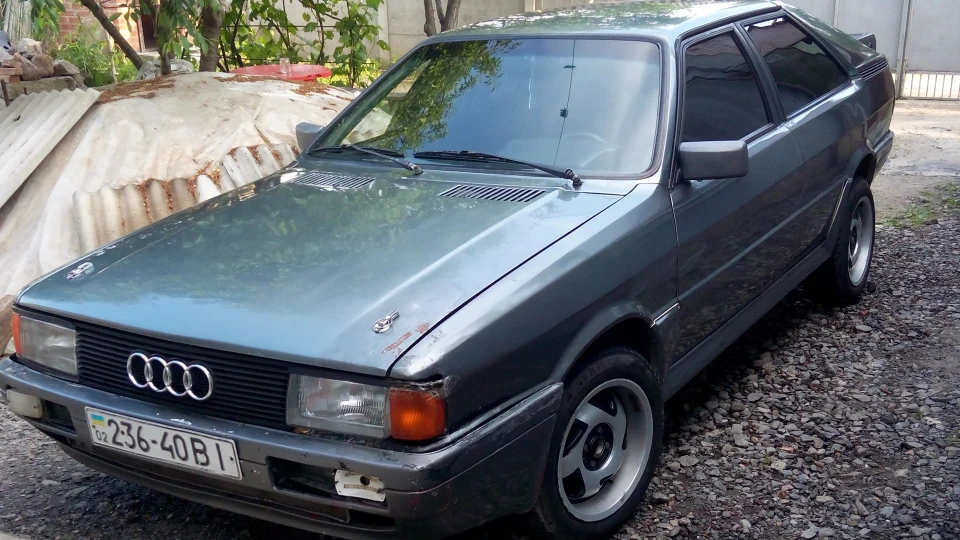 Audi 80 1.8 GT