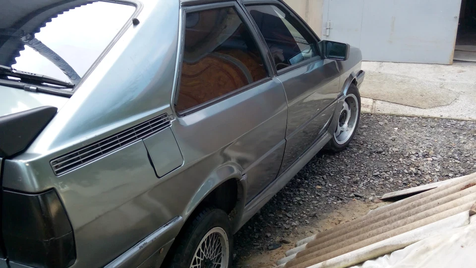Audi 80 1.8 GT 2