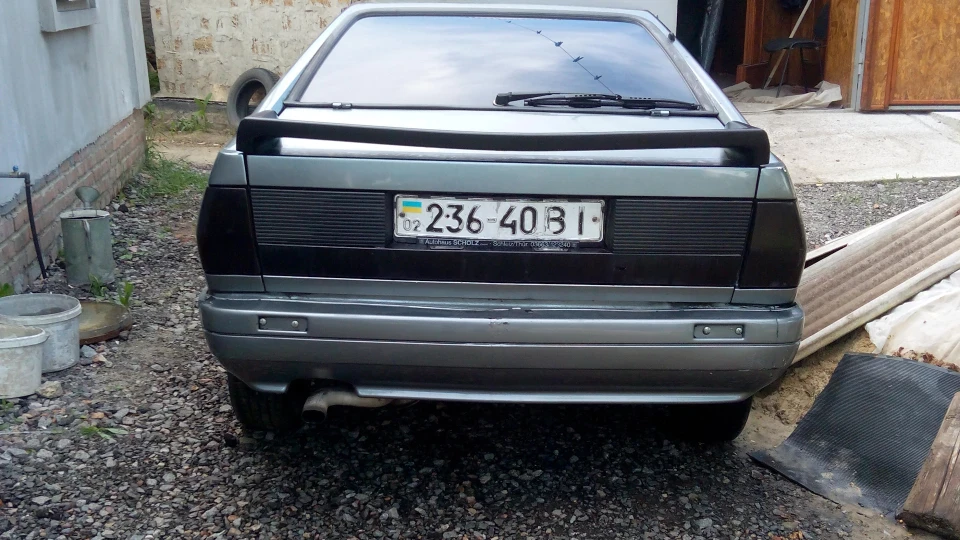 Audi 80 1.8 GT 4