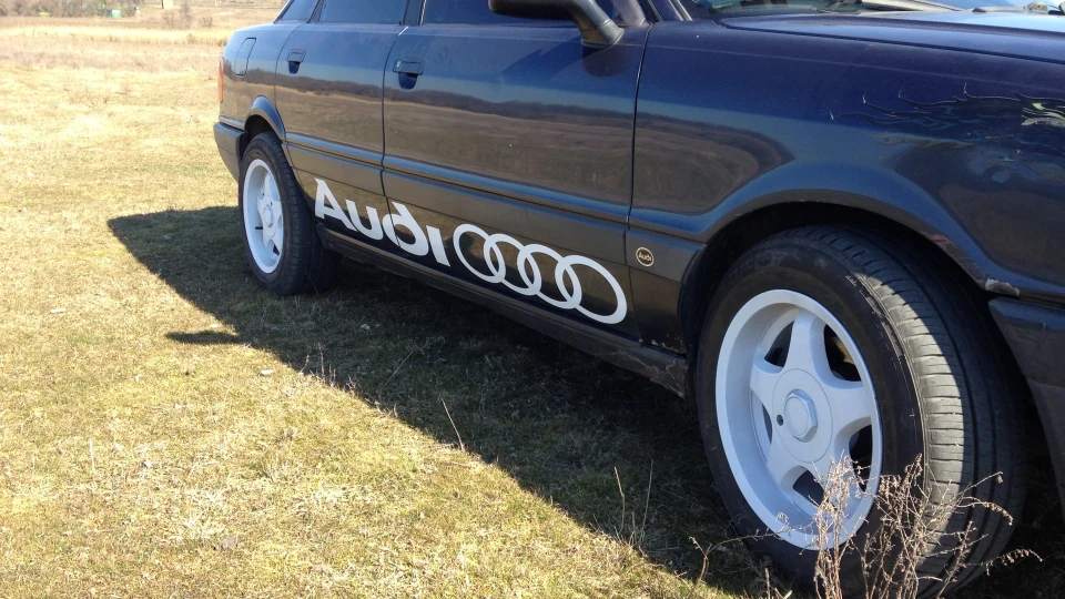 Audi 80 1.8 JN 2