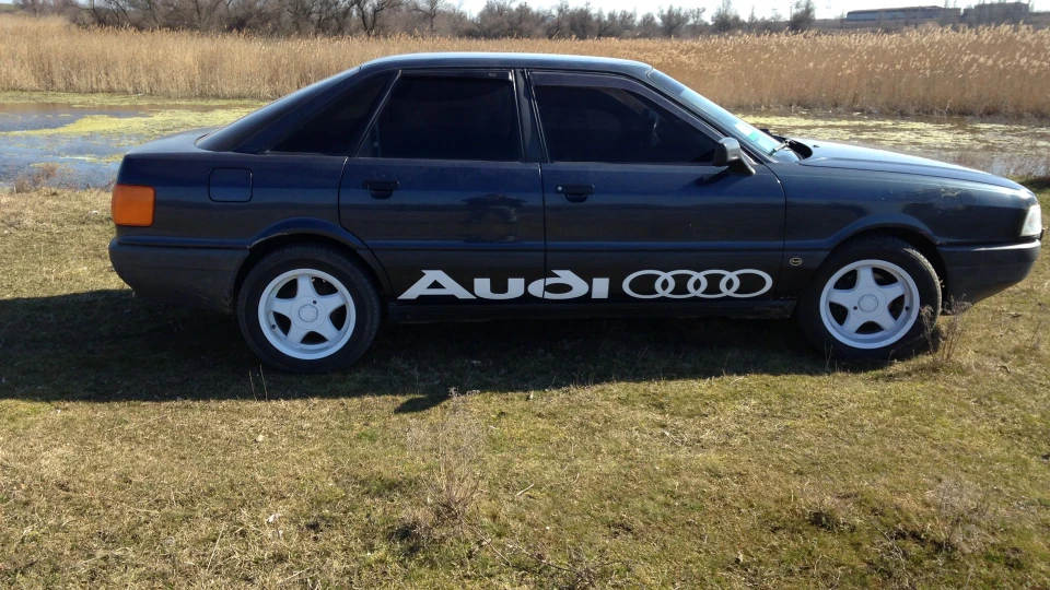Audi 80 1.8 JN 5