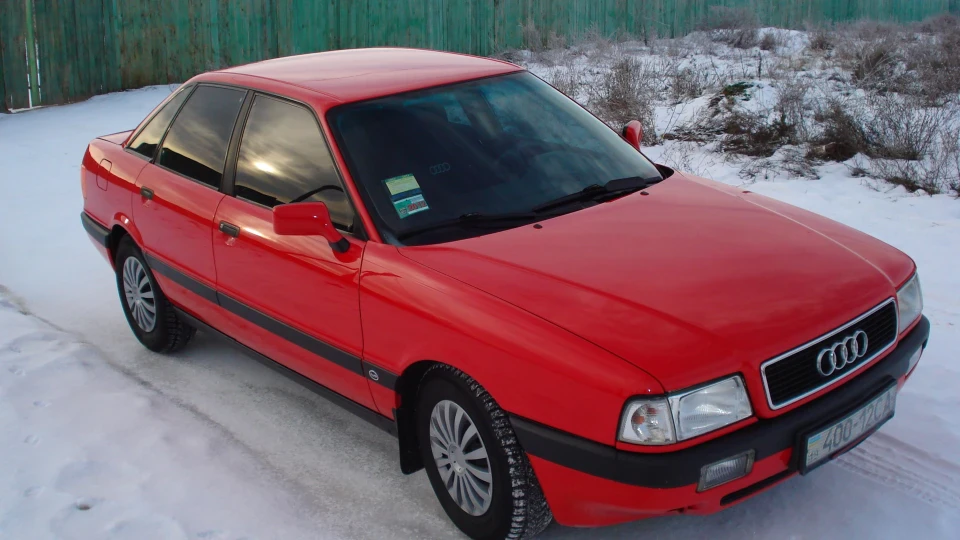 Audi 80 1.8 mono 2