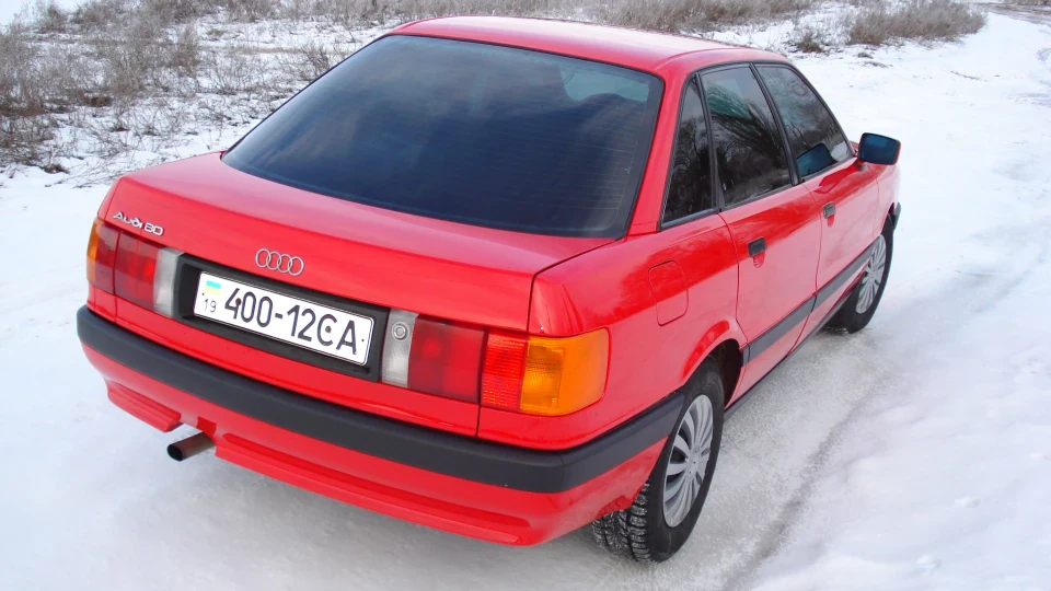 Audi 80 1.8 mono 3