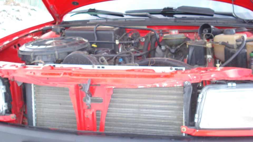 Audi 80 1.8 mono 4