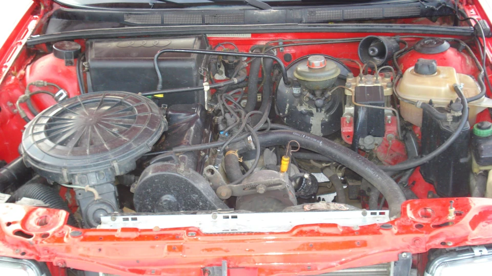 Audi 80 1.8 mono 5