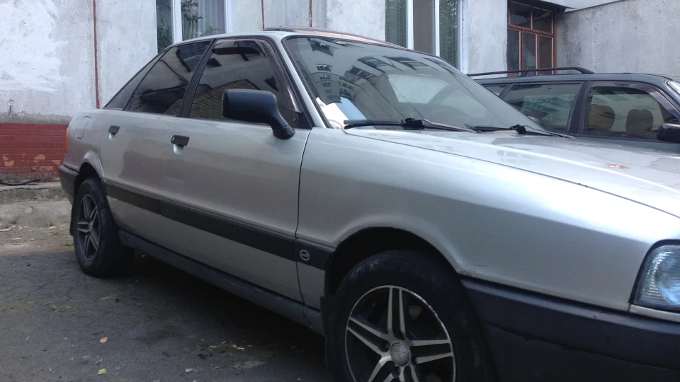 Audi 80 1.8 monomotronik 2