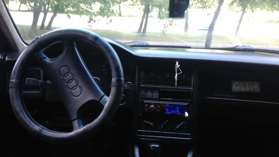 Audi 80 1.8 monomotronik 4
