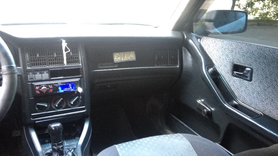 Audi 80 1.8 monomotronik 5