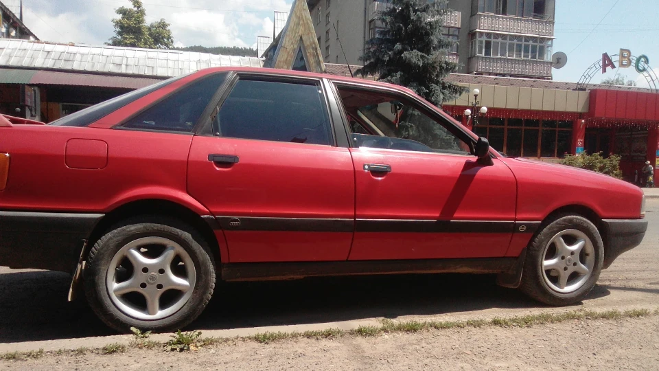 Audi 80 1.8 NE keihin 1