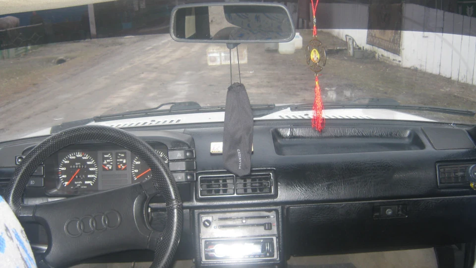 Audi 80 1.8, відмінний вибір 5