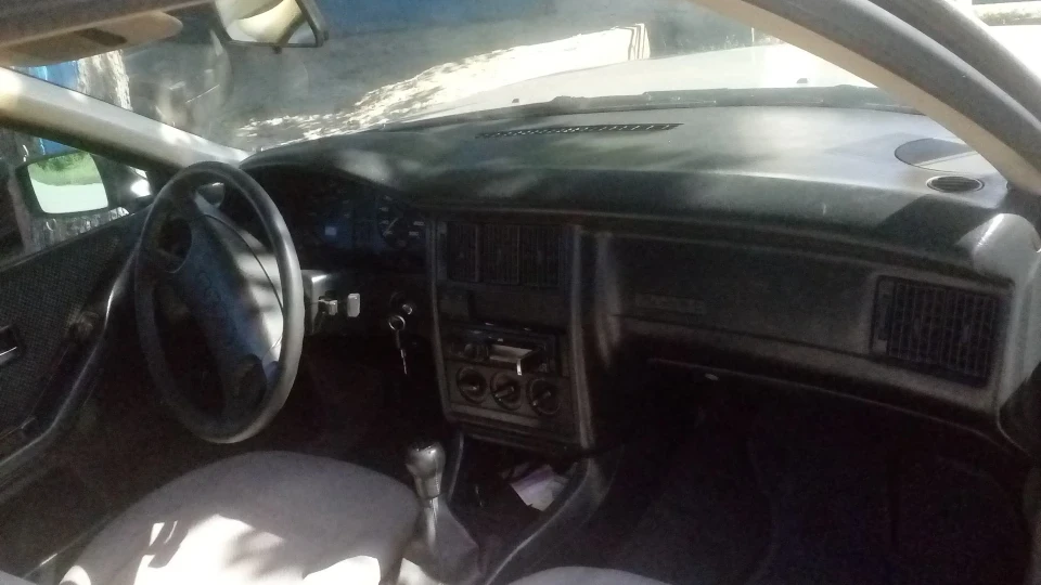 Audi 80 1.8 RU карбюратор 3