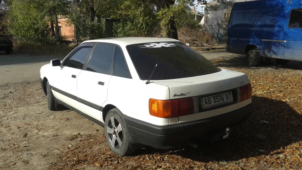 Audi 80 1.8 ru, ks 2 4