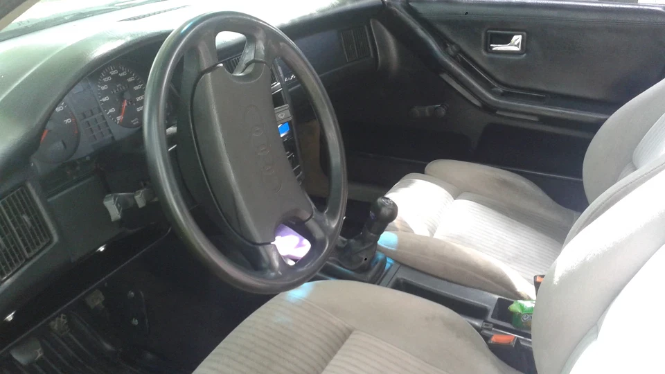 Audi 80 1.8 ru, ks 2 5