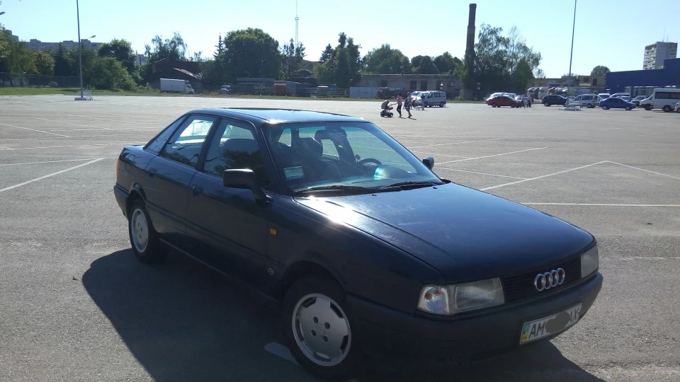 Audi 80 1.8 RU 2