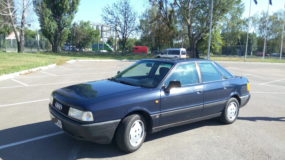 Audi 80 1.8 RU 4