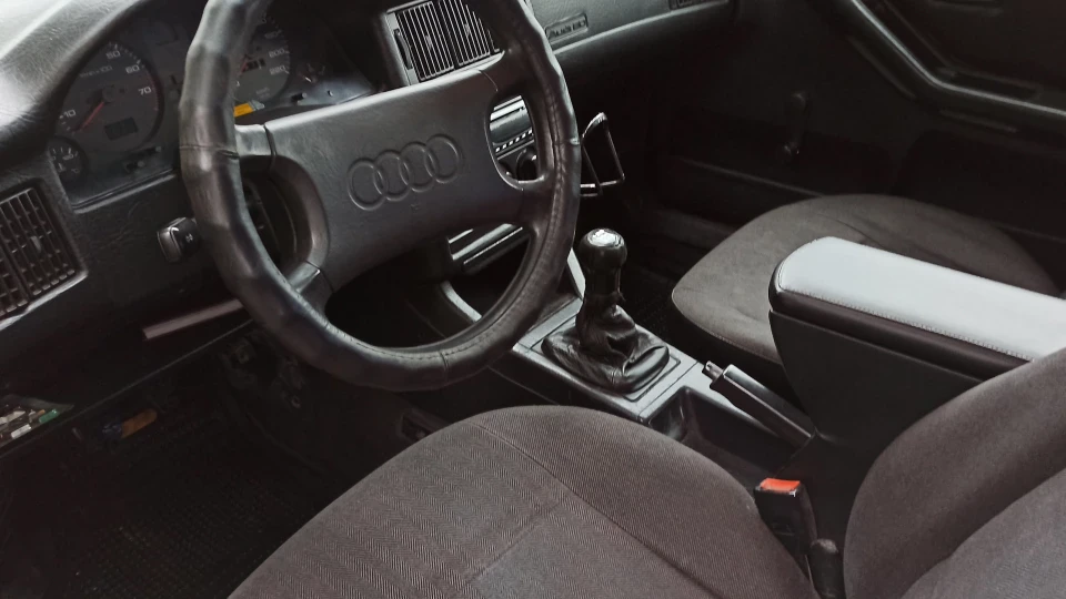 Audi 80 1.8 S PM 3