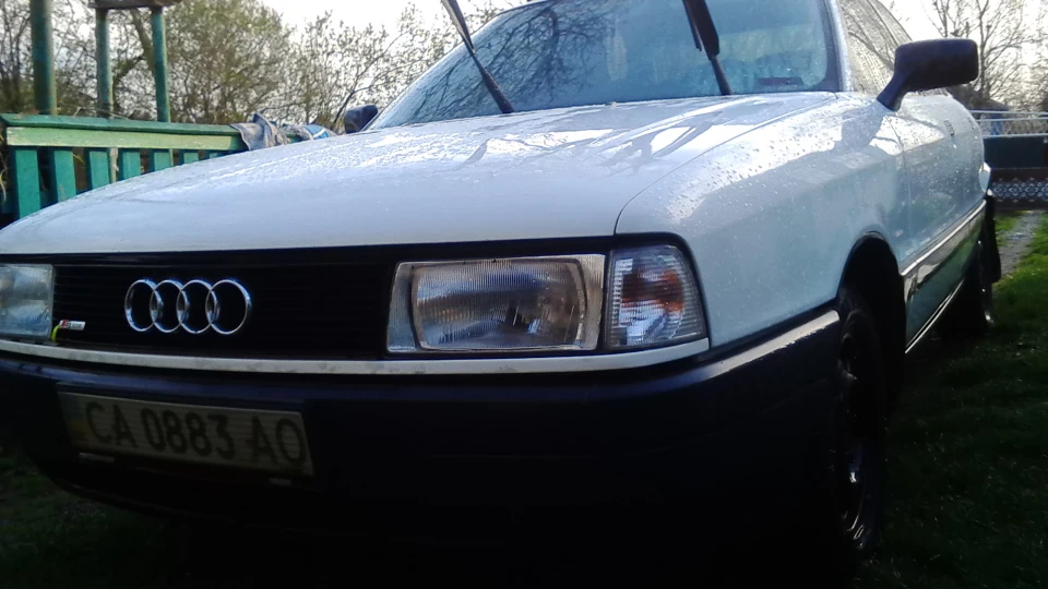 Audi 80 1.8 S - PM