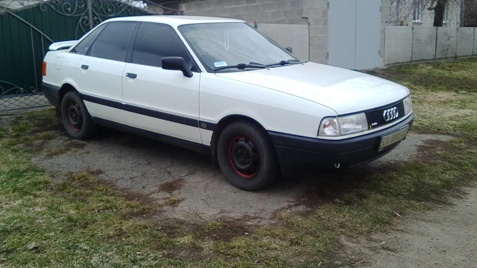 Audi 80 1.8 S - PM 2