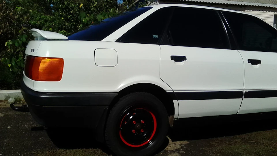 Audi 80 1.8 S - PM 4