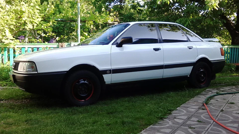 Audi 80 1.8 S - PM 5