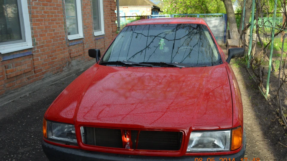 Audi 80 1.8 S Tornado 2