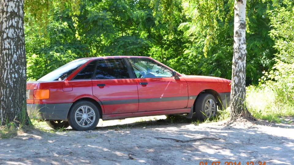 Audi 80 1.8 S Tornado 3
