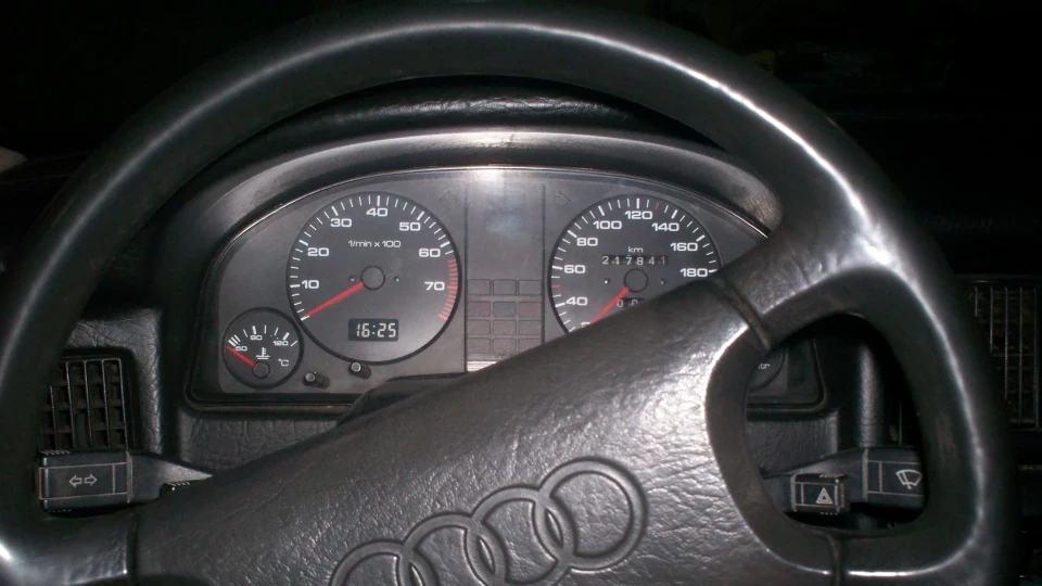 Audi 80 1.8 S 3